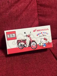 2026年最新】スーパーカブ HELLO KITTYの人気アイテム - メルカリ