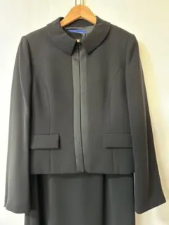 東京ソワール　RONDPOINT ブラックフォーマル　喪服礼服　13号