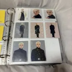 ジョシュア トレカ セット