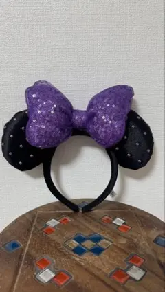 ミニーカチューシャ