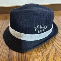adidas 1949 ニットハット 中折れ帽