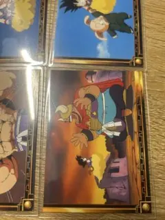 オ*@様 ドラゴンボール　カードダス　アマダ