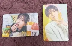 timelesz 橋本将生 菊池風磨 トレカ セット