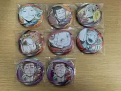 ハイキュー ファンパーク FUN缶バッジ