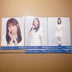 乃木坂46 3期生 セット