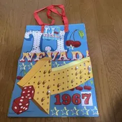 トレジャージョーンズNevada エコバッグのサムネイル