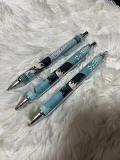 時透無一郎 ボールペン 3本セット 鬼滅の刃