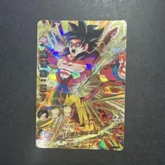 hg5-sec lc 孫悟空：GT スーパードラゴンボールヒーローズ HG5-SEC LC 孫悟空:GT - メルカリ