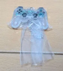 PlayStation ミニチュアチャーム ビスケット スケルトンコントローラー