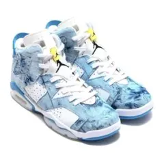 JORDAN BRAND AIR JORDAN 6 RETRO (GS)