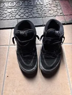 Vans Half Cab ブラック ハイカットスニーカー