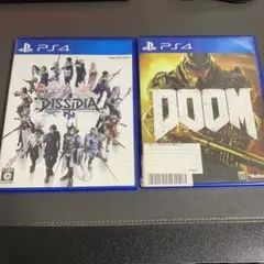 PS4 ゲームソフト セット