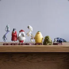 千と千尋の神隠し ポーズがいっぱい 2点 シークレット ハク