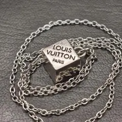 LOUIS VUITTON サークル ネックレス ルイヴィトン 喜平 y2k58 - メルカリ