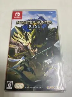 MONSTER HUNTER RISE モンスターハンターライズ(Switch)
