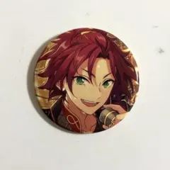 あんスタ 衣更真緒 フィーチャー 缶バッジ