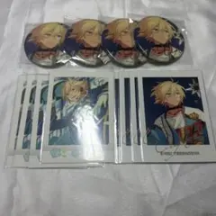 あんスタ 缶バ ぱしゃっつ ぱしゃこれ 天祥院英智 セット