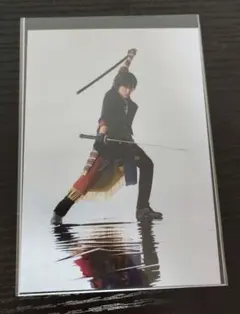 禺伝再演　ランダムブロマイド大倶利伽羅