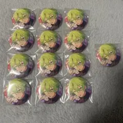 あんスタ 巴日和 缶バッジ