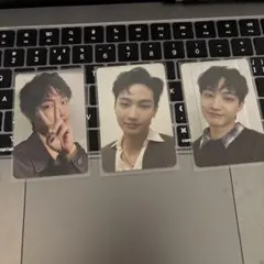 GOT7 JayB トレカ③