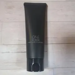 ONE BY KOSÉ PORE CLEAR スクラブウォッシュ130g