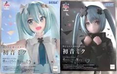 初音ミク　フィギュアセット