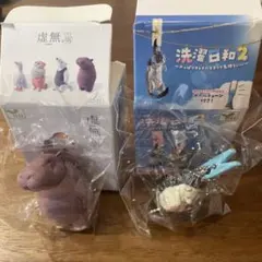 虚無。宙　カバ　　洗濯日和2 ハリネズミのサムネイル