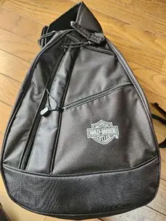 Harley-Davidson スリングバッグ 黒のサムネイル