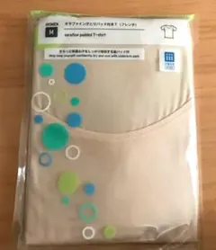 【新品未使用】ユニクロ サラファイン汗とりパッド付きT