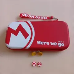 Nintendo Switch用 EVAポーチ Herewego カバー　ケース