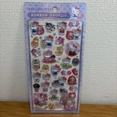 正規品　訳あり　ボンボンドロップシール　キティ　縁起物