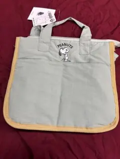 新品✨スヌーピー保温保冷ランチエコバッグのサムネイル