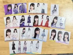 乃木坂46 生写真 田村真佑 コンプ バラ セット - メルカリ