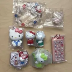 サンリオキャラクターズ ハローキティセット