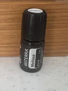 新品・未使用】ドテラ メリッサ Melissa アロマ 5ml 希少オイル - メルカリ
