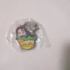 鬼滅の刃 ラバーストラップ かまぼこ隊