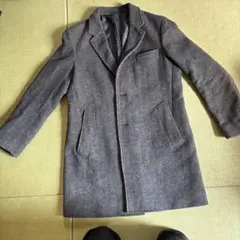 United Arrows チェスターコート M グレー