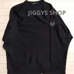 〈JIGGYS SHOP〉セーター ニット ミラノリブ ドルマン クルーニット