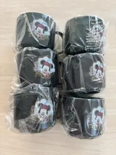 ディズニー　ホテルミラコスタ　アメニティ　コップ　6個セット