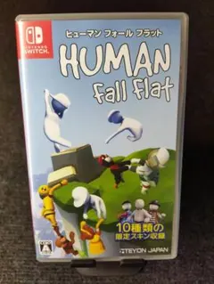 【Switch】Human Fall Flat ヒューマンフォールフラット