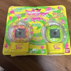超じんせーエンジョイ　たまごっちプラス　春の超2コたまセット