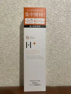 新品　ヘマチン原液　DRH+ 髪の美容原液 100mL トリートメントのサムネイル