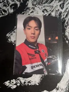 monstax ショヌ トレカ カーレイサー