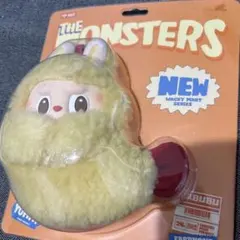 THE MONSTERS Wacky Martラブブ エビフライ イヤホンケース