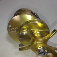 シマノ　オシアコンクエスト300HG