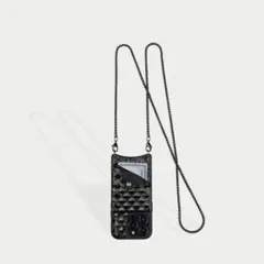 BANDOLIER SHEILA BLACK シーラ ブラック