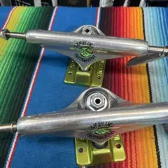PARIS Track グリーン2セットサーフスケートサーフィン新品未使用品