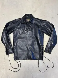 Vanson DENVER サイズXS プルオーバーレディースバイカーにもお勧め