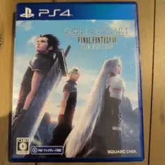 CRISIS CORE FINAL FANTASYVII REUNION PS4