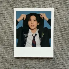 Snow Man 目黒蓮 カレンダー 特典カード